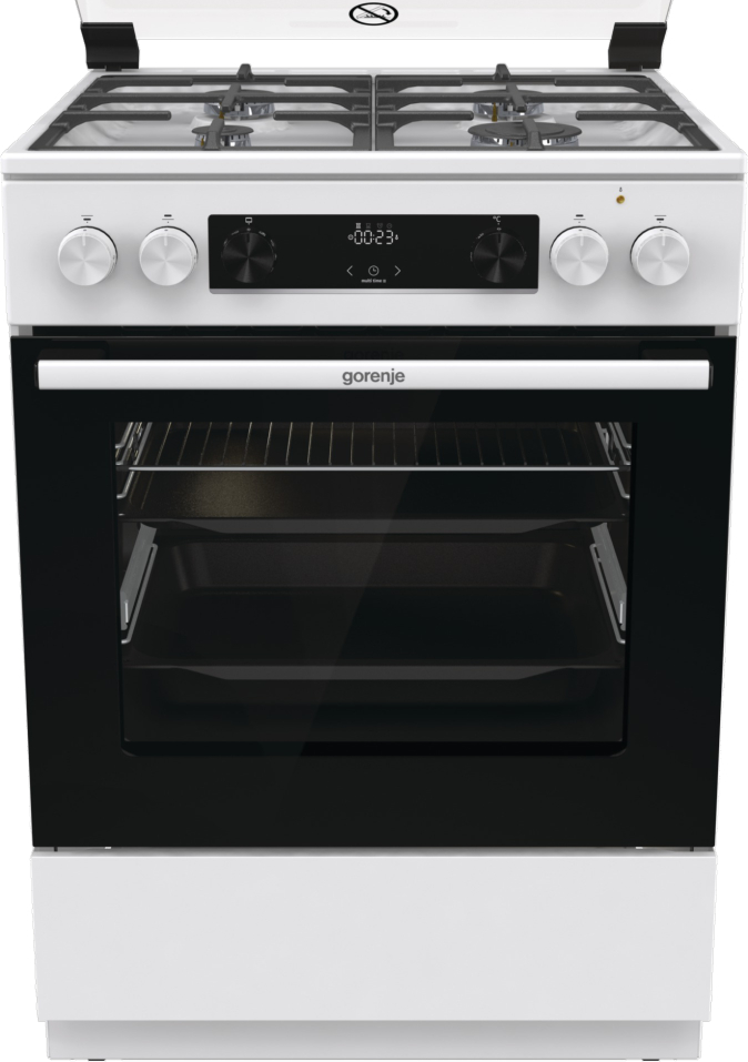 Уцінка - Плита газова Gorenje GKS6C70WF - Фото 1
