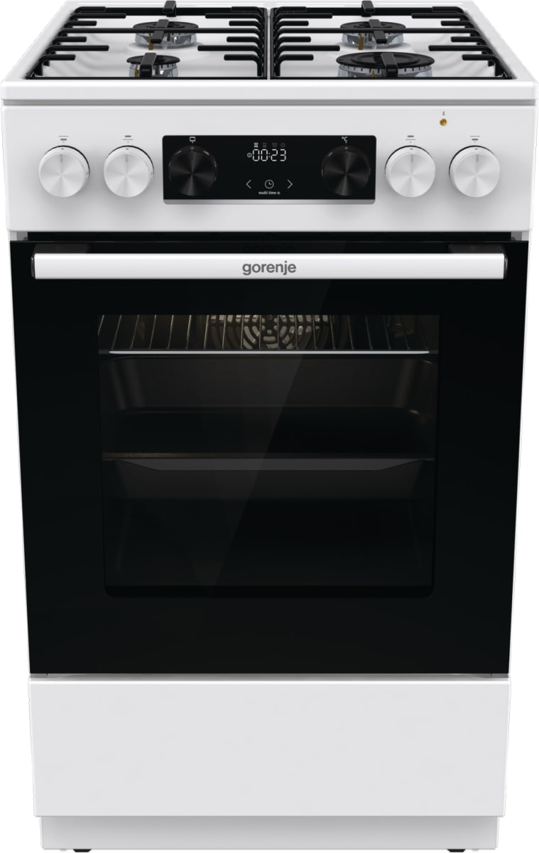 Плита газовая Gorenje GK5C40WH купить - цена, характеристики | COMFY