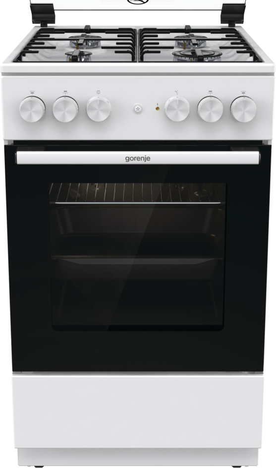 Плита газова Gorenje GK5A21WH купити - ціна, характеристики | Comfy