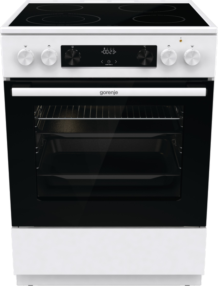 Плита электрическая Gorenje GECS 6C70 WC - Фото 1
