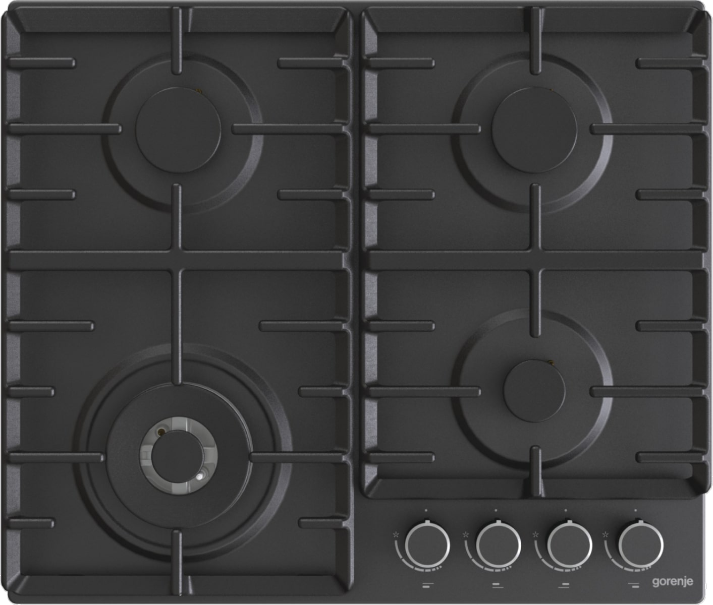 Варочная панель газовая Gorenje GW 642 AB - Фото 1