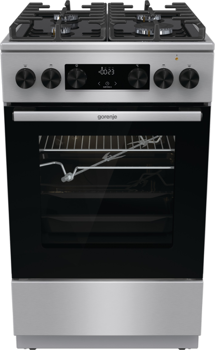 Плита газова Gorenje GK 5C65 XV