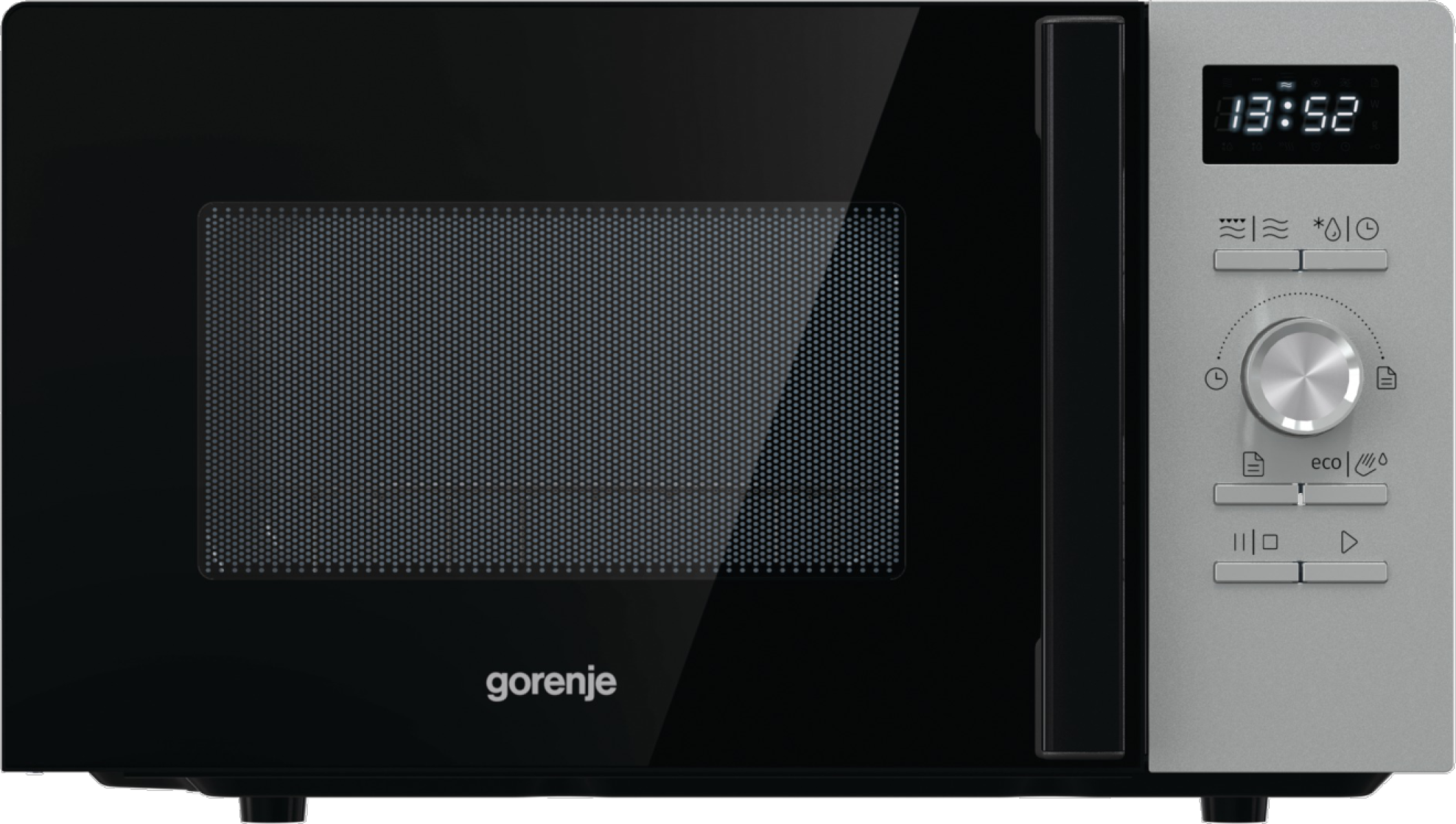 Микроволновая печь (СВЧ) Gorenje MO20A4XH  - Фото 1