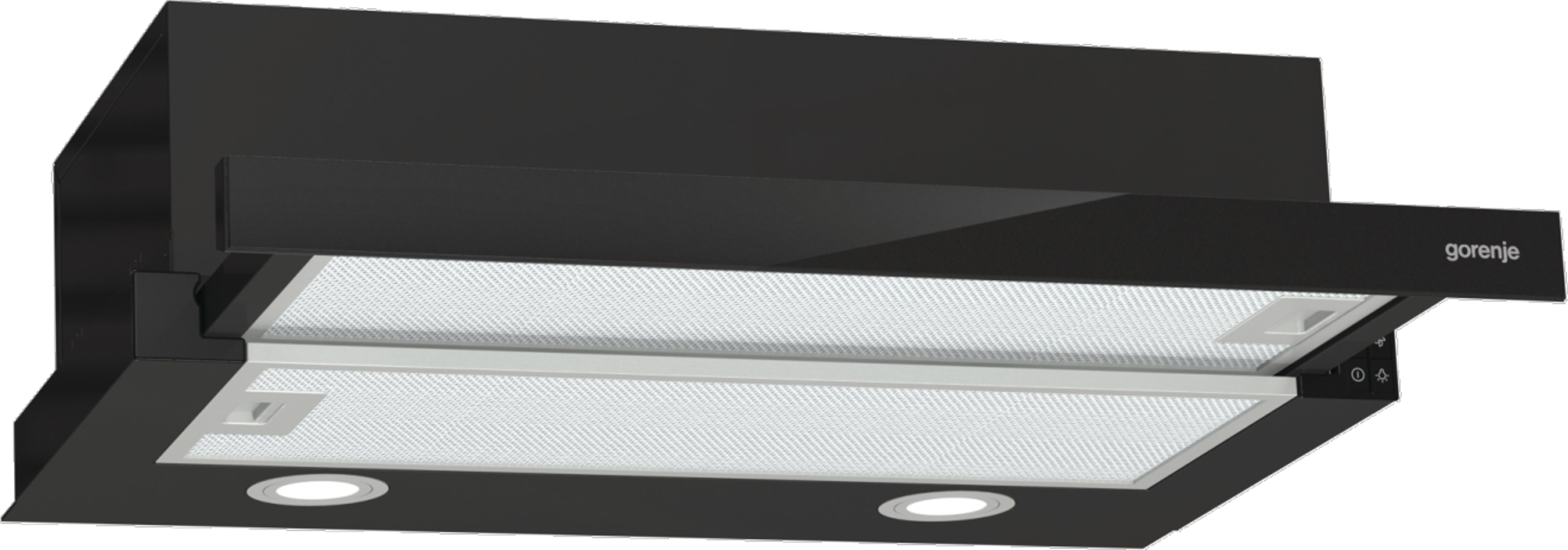 Вытяжка встраиваемая Gorenje TH62E4BG - Фото 1