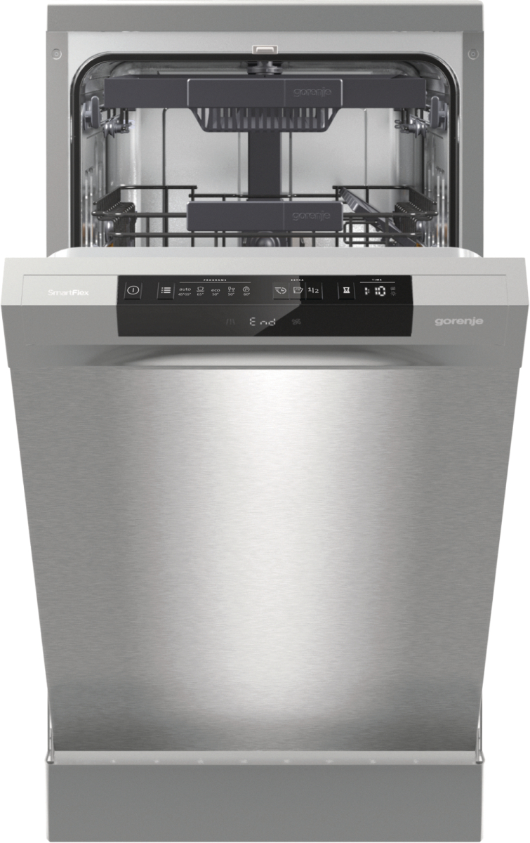 Посудомийна машина окремостояча Gorenje GS541D10X - Фото 1