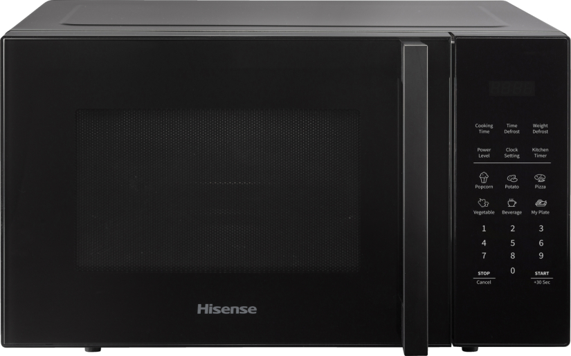 Микроволновая печь (СВЧ) Hisense H23MOBS5HG - Фото 1