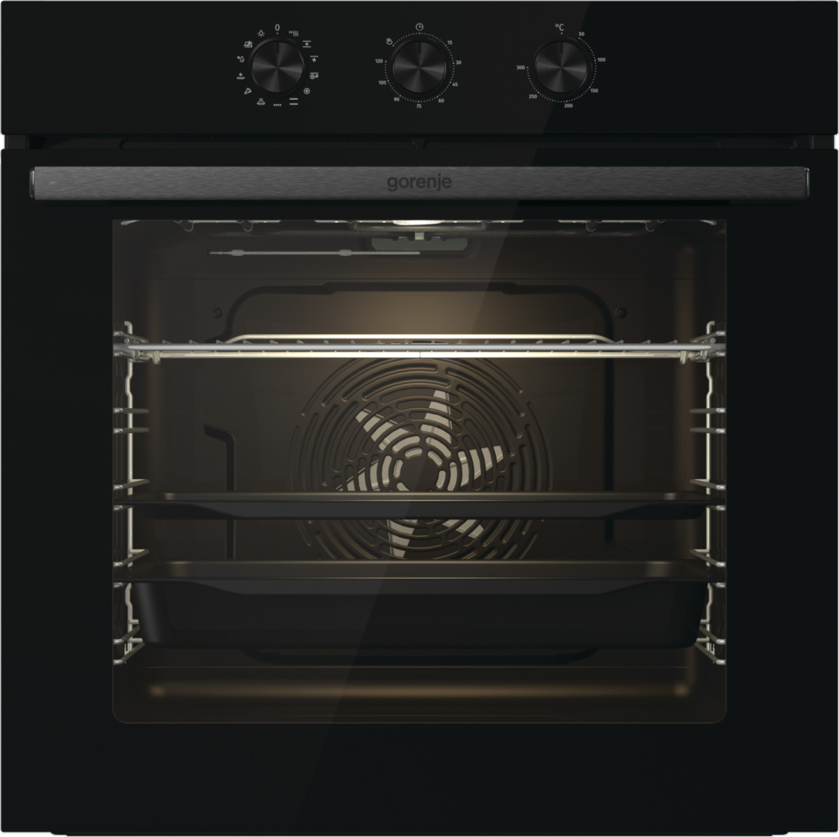 Духовой шкаф электрический Gorenje BO6727E03BG - Фото 1