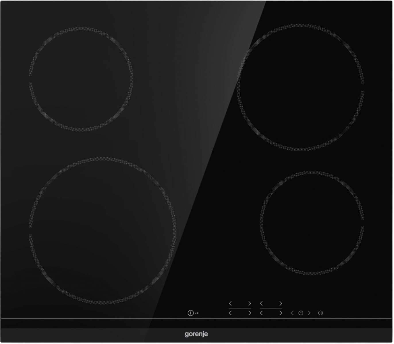 Варильна поверхня електрична Gorenje ECT641BCSC