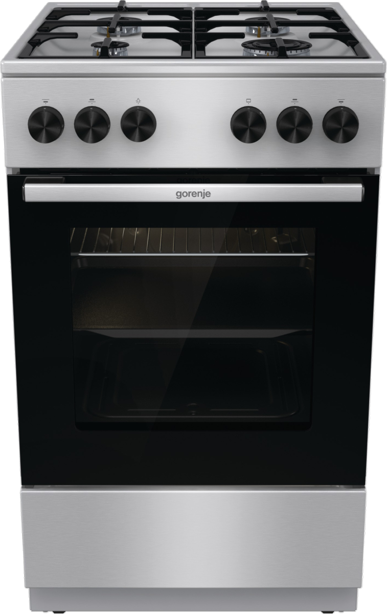 Плита газова Gorenje GG 5A11 XF - Фото 1