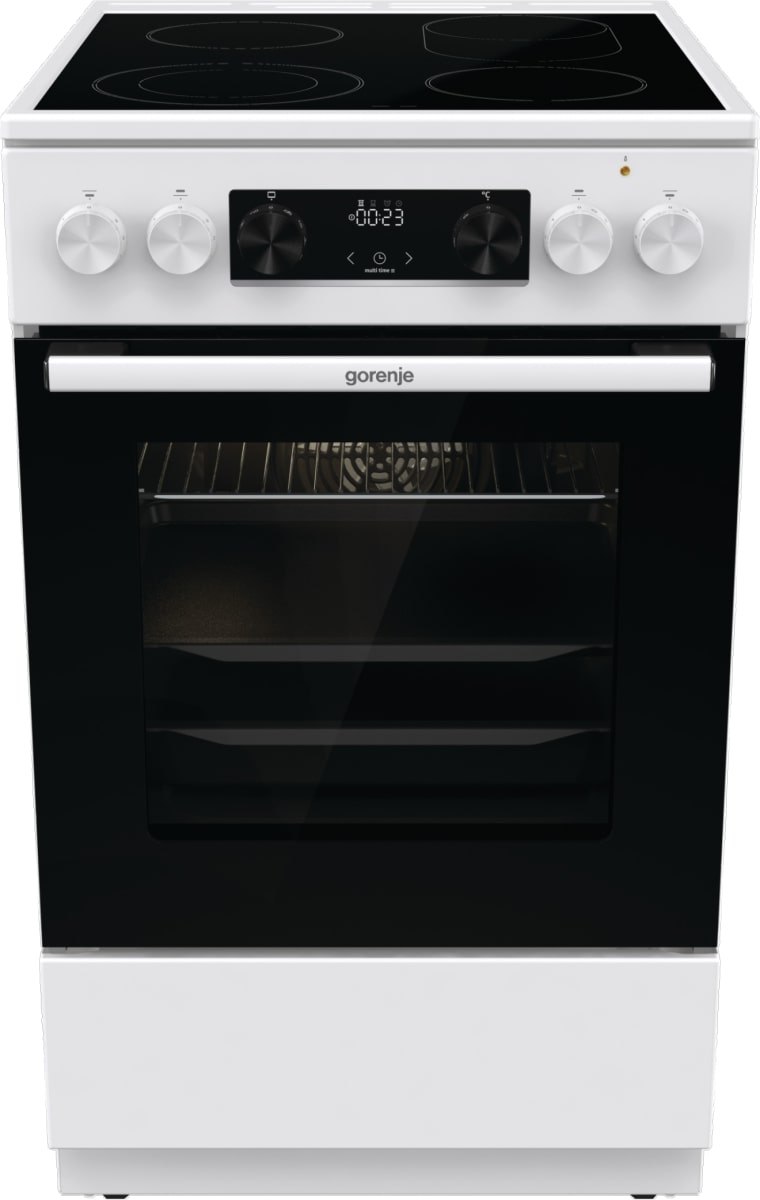 Плита электрическая Gorenje GECS 5C70 WA - Фото 1