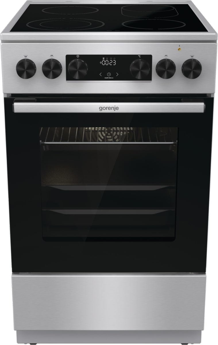 Плита електрична Gorenje GECS5C70XA - Фото 1