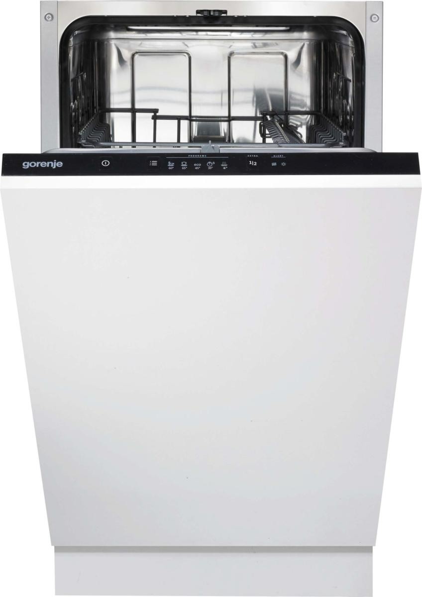Посудомоечная машина встраиваемая Gorenje GV520E15 - Фото 1