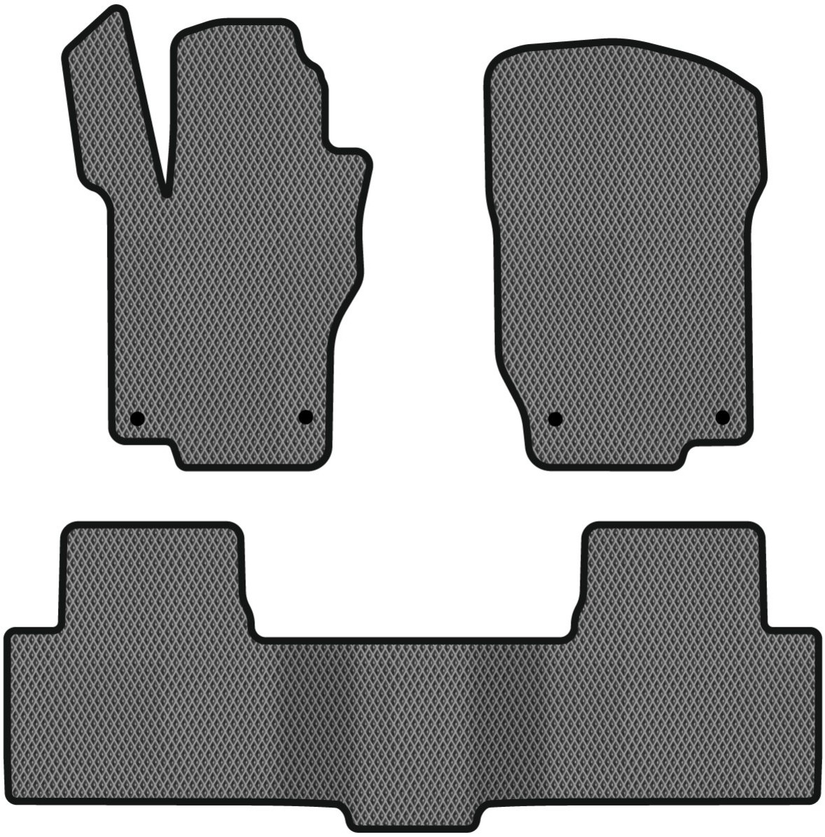 Купити EVA килимки в салон авто EVAtech для ML-Class (W164) Mercedes-Benz 2005-2011 2 покоління SUV EU MB1800Z3MS4RGB - Фото 1 EVA килимки в салон авто EVAtech для ML-Class (W164) Mercedes-Benz 2005-2011 2 покоління SUV EU MB1800Z3MS4RGB - Фото 1