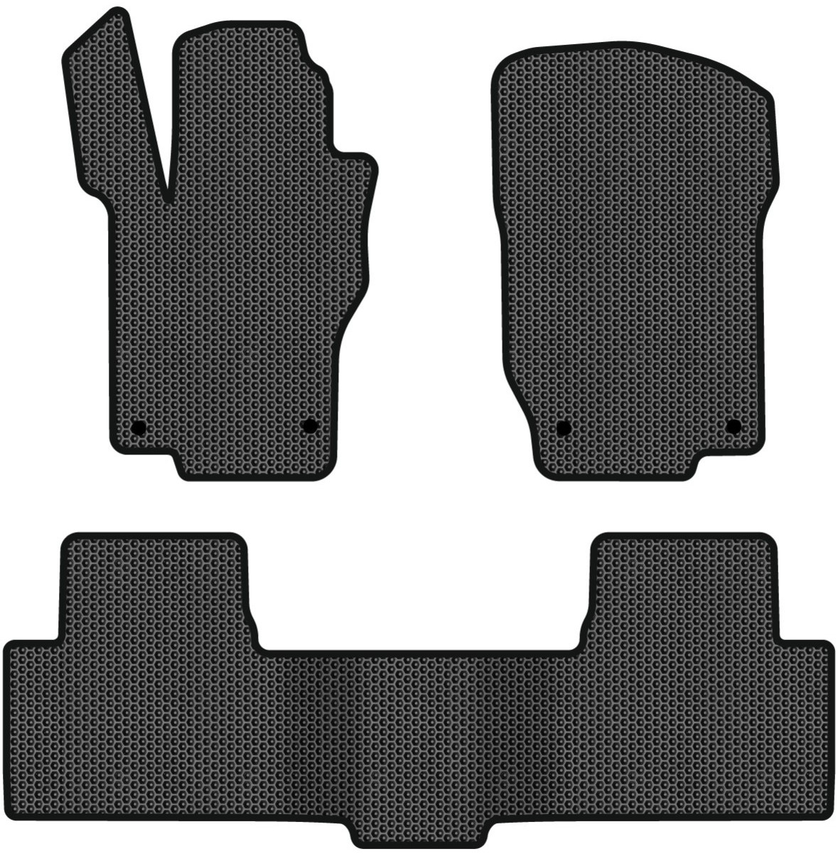 Купити EVA килимки в салон авто EVAtech для ML-Class (W164) Mercedes-Benz 2005-2011 2 покоління SUV EU MB1800Z3MS4SBB - Фото 1 EVA килимки в салон авто EVAtech для ML-Class (W164) Mercedes-Benz 2005-2011 2 покоління SUV EU MB1800Z3MS4SBB - Фото 1