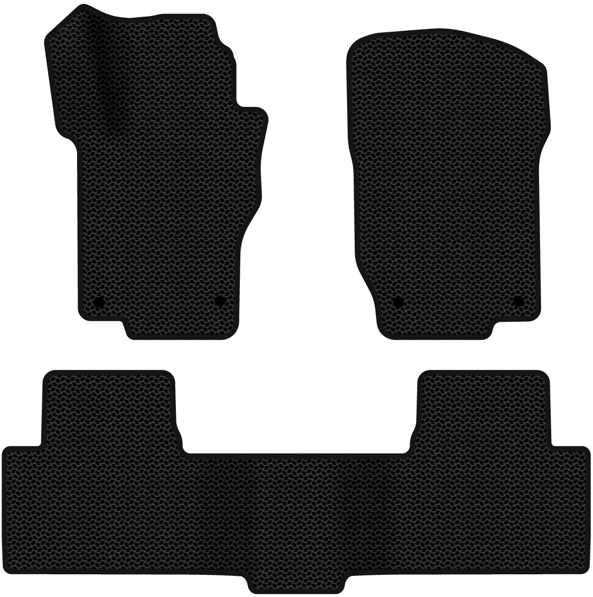 Купити EVA килимки в салон авто EVAtech для ML-Class (W164) Mercedes-Benz 2005-2011 2 покоління SUV EU MB1800ZD3MS4KBB - Фото 1 EVA килимки в салон авто EVAtech для ML-Class (W164) Mercedes-Benz 2005-2011 2 покоління SUV EU MB1800ZD3MS4KBB - Фото 1