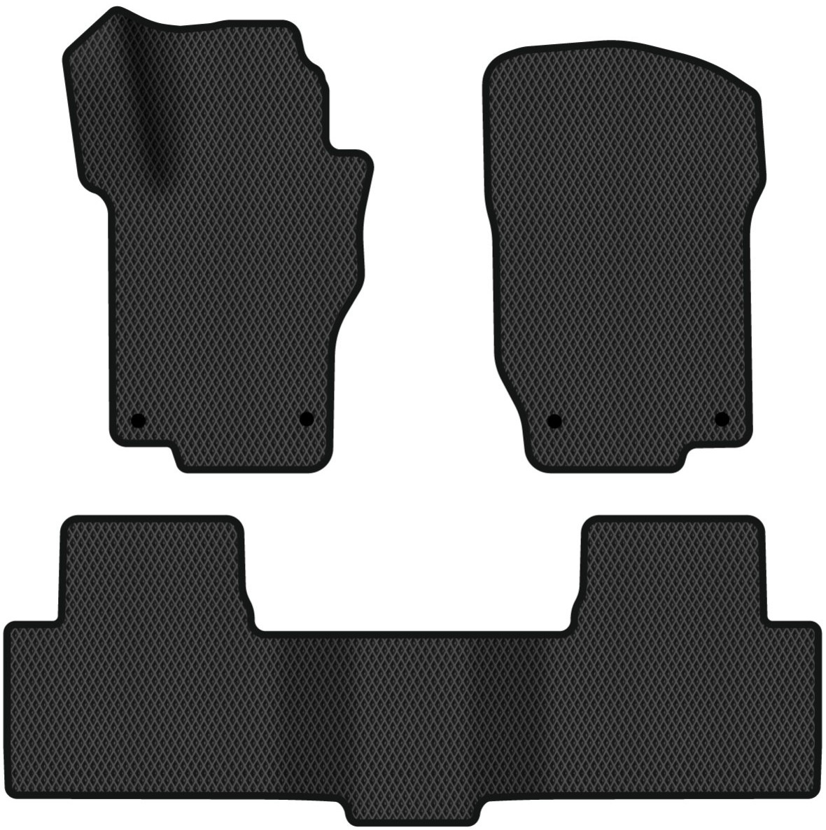 Купити EVA килимки в салон авто EVAtech для ML-Class (W164) Mercedes-Benz 2005-2011 2 покоління SUV EU MB1800ZD3MS4RBB - Фото 1 EVA килимки в салон авто EVAtech для ML-Class (W164) Mercedes-Benz 2005-2011 2 покоління SUV EU MB1800ZD3MS4RBB - Фото 1