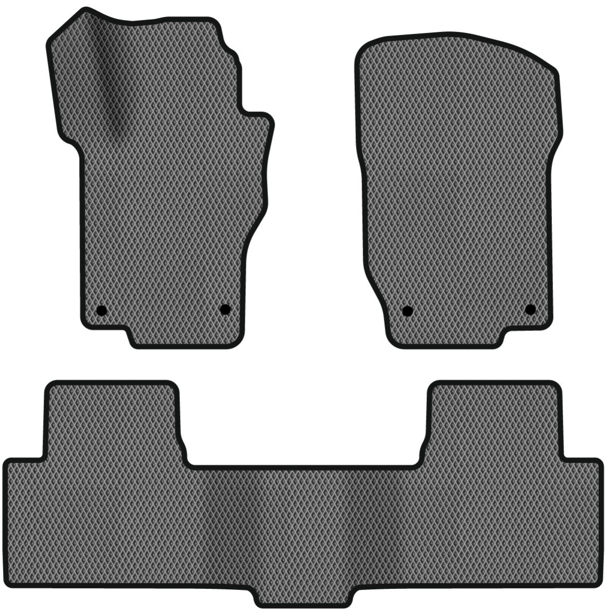 Купити EVA килимки в салон авто EVAtech для ML-Class (W164) Mercedes-Benz 2005-2011 2 покоління SUV EU MB1800ZD3MS4RGB - Фото 1 EVA килимки в салон авто EVAtech для ML-Class (W164) Mercedes-Benz 2005-2011 2 покоління SUV EU MB1800ZD3MS4RGB - Фото 1