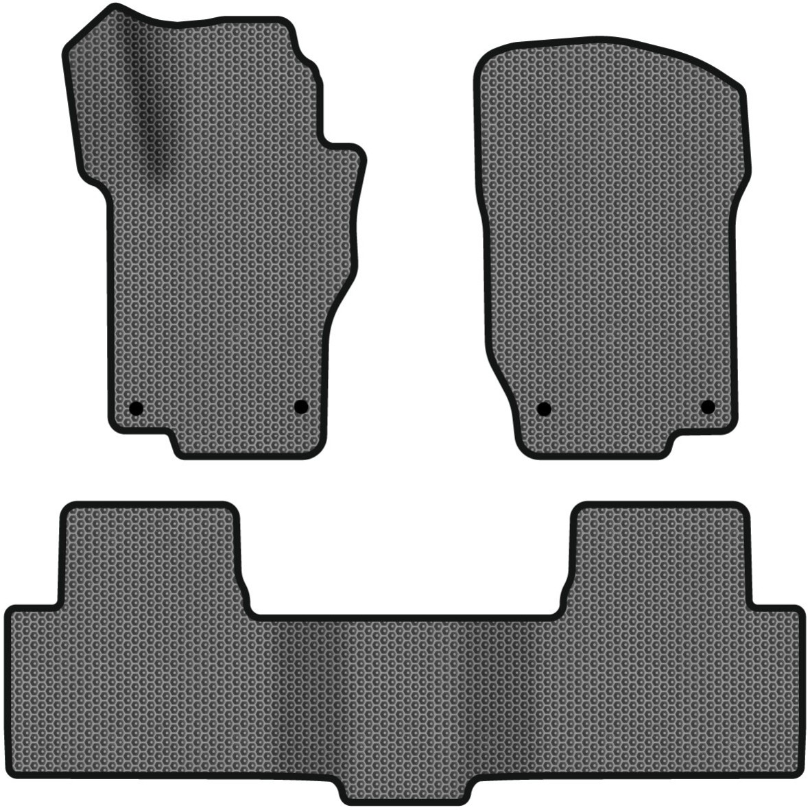 Купити EVA килимки в салон авто EVAtech для ML-Class (W164) Mercedes-Benz 2005-2011 2 покоління SUV EU MB1800ZD3MS4SGB - Фото 1 EVA килимки в салон авто EVAtech для ML-Class (W164) Mercedes-Benz 2005-2011 2 покоління SUV EU MB1800ZD3MS4SGB - Фото 1