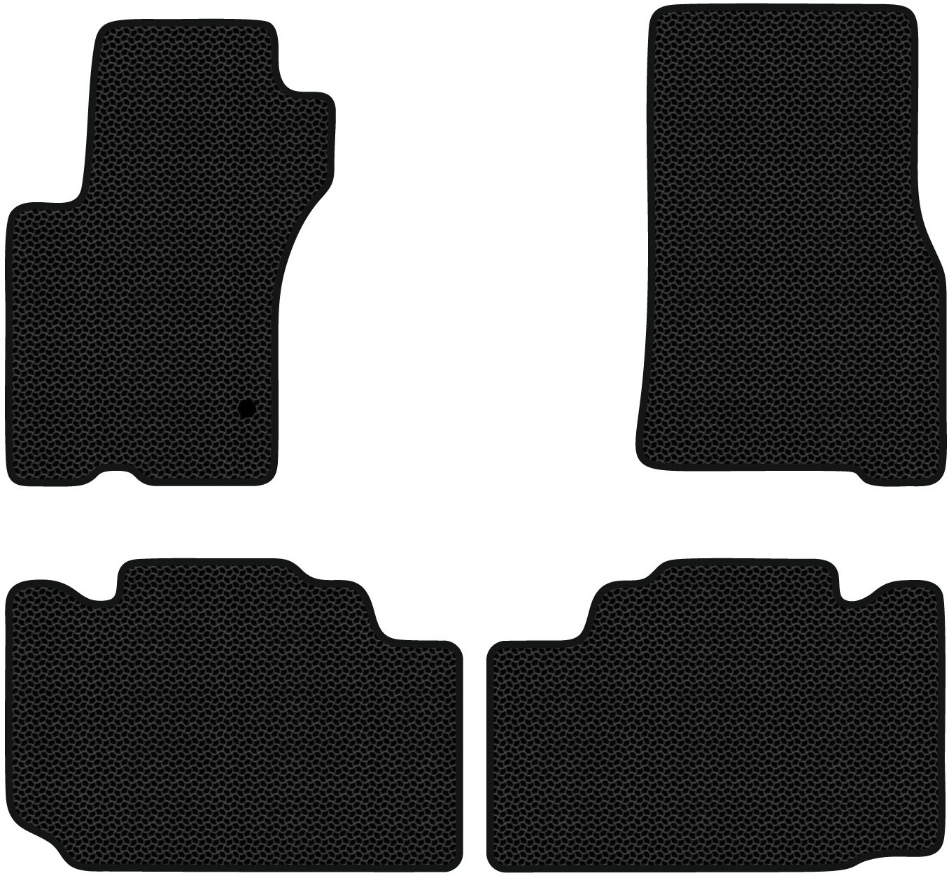 Купити EVA килимки в салон авто EVAtech для ML-Class (W163) 5 seats Mercedes-Benz 1997-2005 1 покоління SUV EU MB21205PBC4MS1KBB - Фото 1 EVA килимки в салон авто EVAtech для ML-Class (W163) 5 seats Mercedes-Benz 1997-2005 1 покоління SUV EU MB21205PBC4MS1KBB - Фото 1