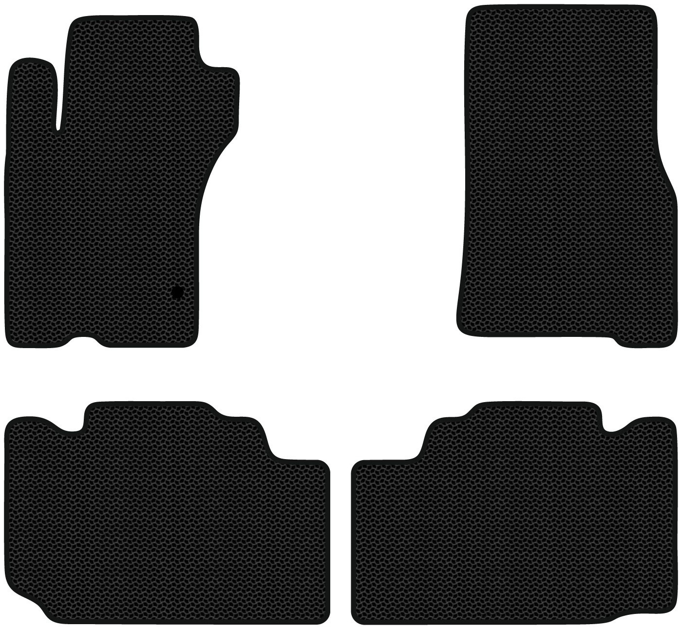 Купити EVA килимки в салон авто EVAtech для ML-Class (W163) 5 seats Mercedes-Benz 1997-2005 1 покоління SUV EU MB21205PC4MS1KBB - Фото 1 EVA килимки в салон авто EVAtech для ML-Class (W163) 5 seats Mercedes-Benz 1997-2005 1 покоління SUV EU MB21205PC4MS1KBB - Фото 1