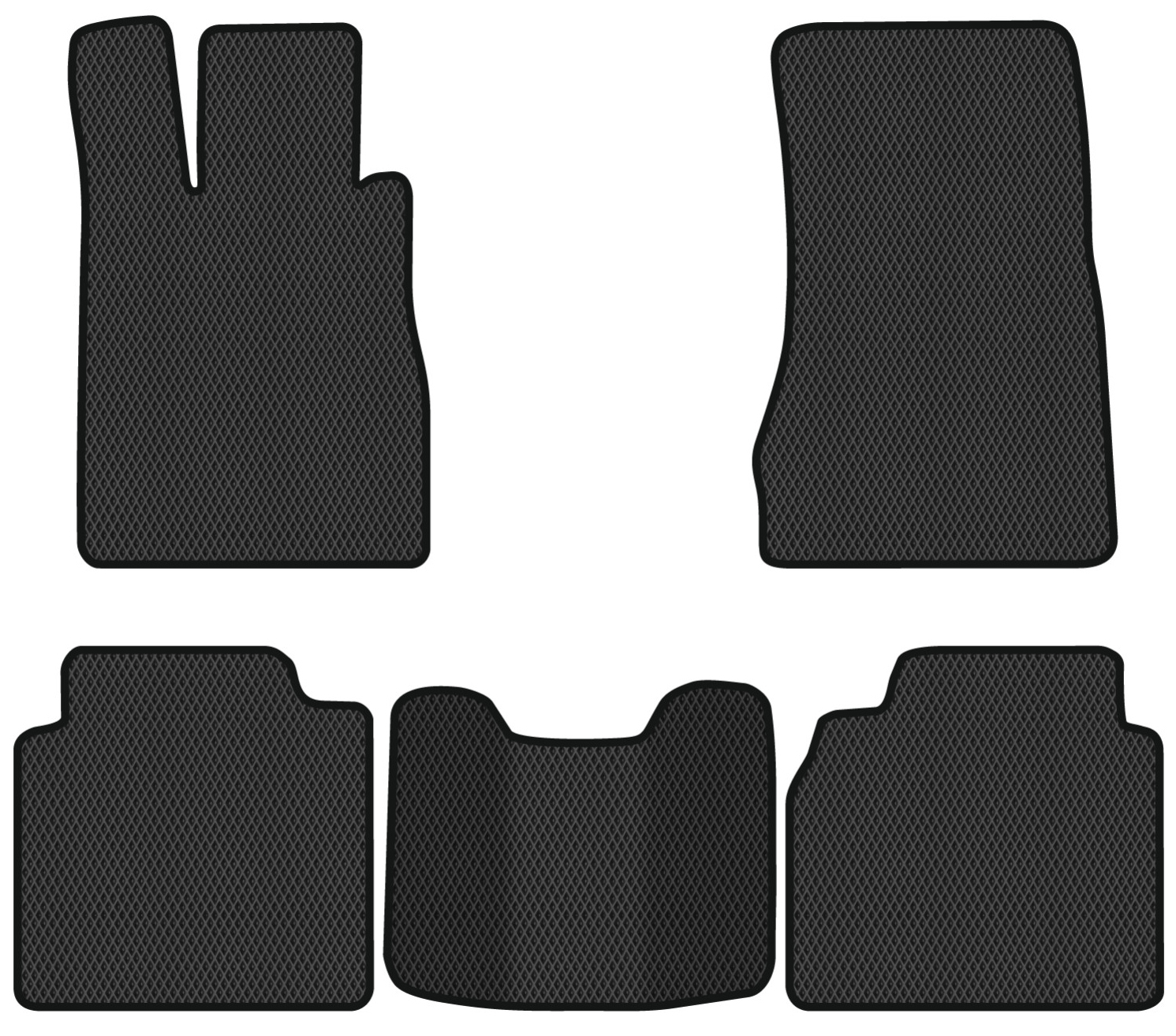 Купити EVA килимки в салон авто EVAtech для S-Class (W220) (Long) RWD Mercedes-Benz 1998-2005 4 покоління Sedan EU (MB21767C5RBB) - Фото 1 EVA килимки в салон авто EVAtech для S-Class (W220) (Long) RWD Mercedes-Benz 1998-2005 4 покоління Sedan EU (MB21767C5RBB) - Фото 1