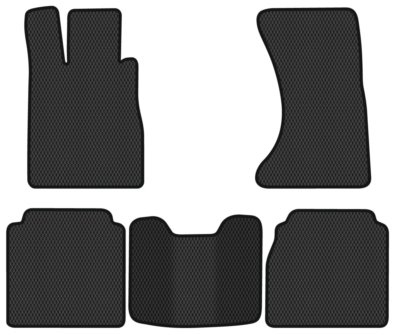 Купити EVA килимки в салон авто EVAtech для S-Class (W220) (Long) 4WD Mercedes-Benz 1998-2005 4 покоління Sedan EU (MB44066C5RBB) - Фото 1 EVA килимки в салон авто EVAtech для S-Class (W220) (Long) 4WD Mercedes-Benz 1998-2005 4 покоління Sedan EU (MB44066C5RBB) - Фото 1