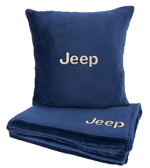 Купити Набір плед + подушка в авто EVAtech M для Jeep сині MBLMPSMLV014 - Фото 1 Набір плед + подушка в авто EVAtech M для Jeep сині MBLMPSMLV014 - Фото 1