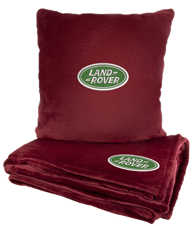 Купить Набор плед + подушка в авто EVAtech M для Lexus красные MBLMPSMRV035 - Фото 1 Набор плед + подушка в авто EVAtech M для Lexus красные MBLMPSMRV035 - Фото 1