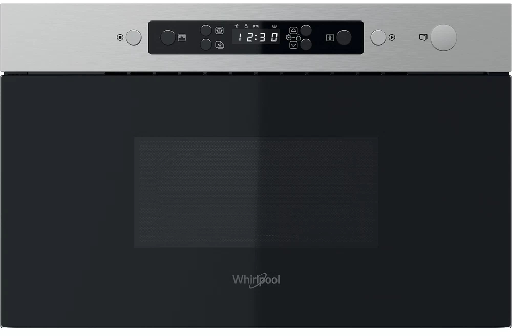 Микроволновая печь (СВЧ) встраиваемая Whirlpool MBNA910X - Фото 1