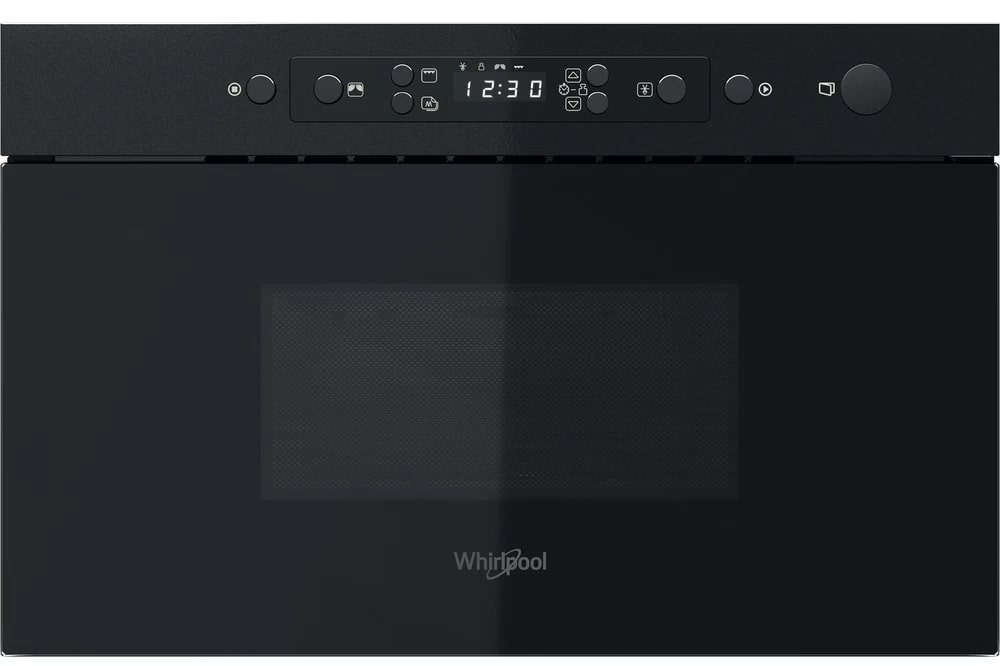 Микроволновая печь (СВЧ) встраиваемая Whirlpool MBNA920B - Фото 1