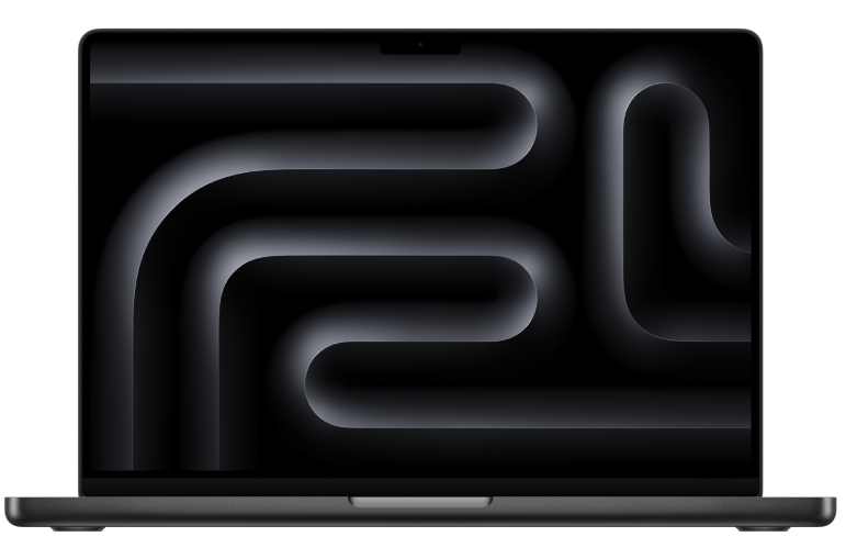 Ноутбук Apple MacBook Pro 14'' M5 10-core CPU 10-core GPU 24Gb 1Tb MDE34 Space Black - Фото 1