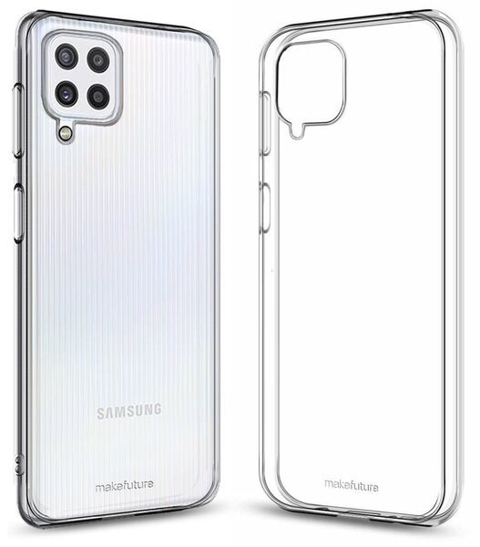 Чехол для смартфона MakeFuture Air Clear TPU Samsung M32 (MCA-SM32) - Фото 1