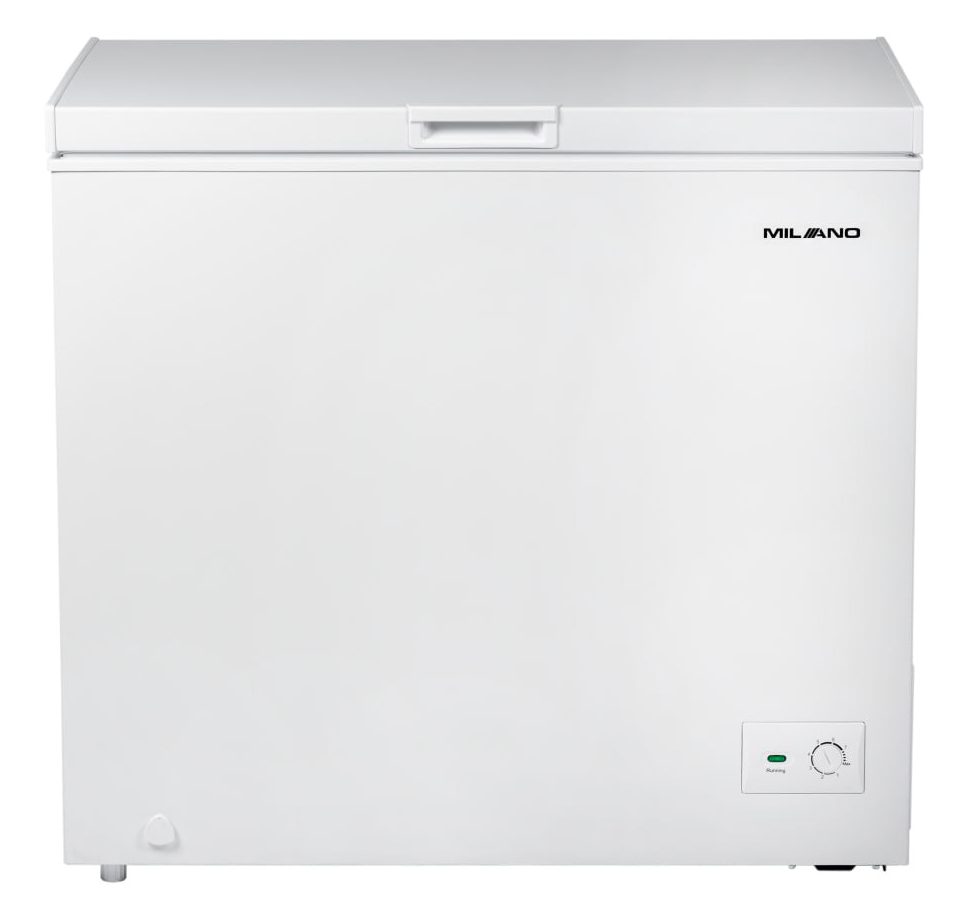 Морозильный ларь Milano MCD200W - Фото 1
