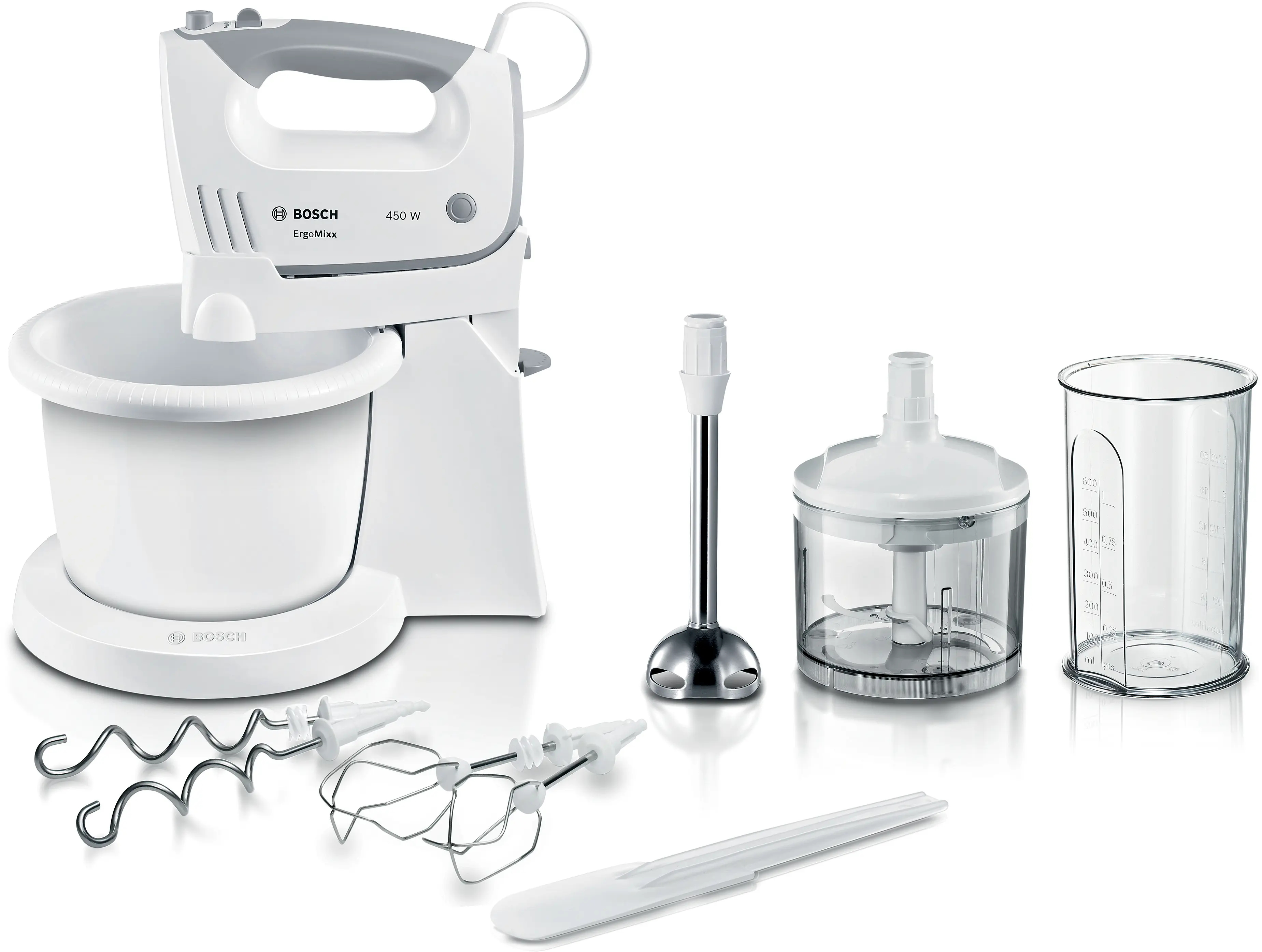 Миксер Bosch MFQ36490 - Фото 1