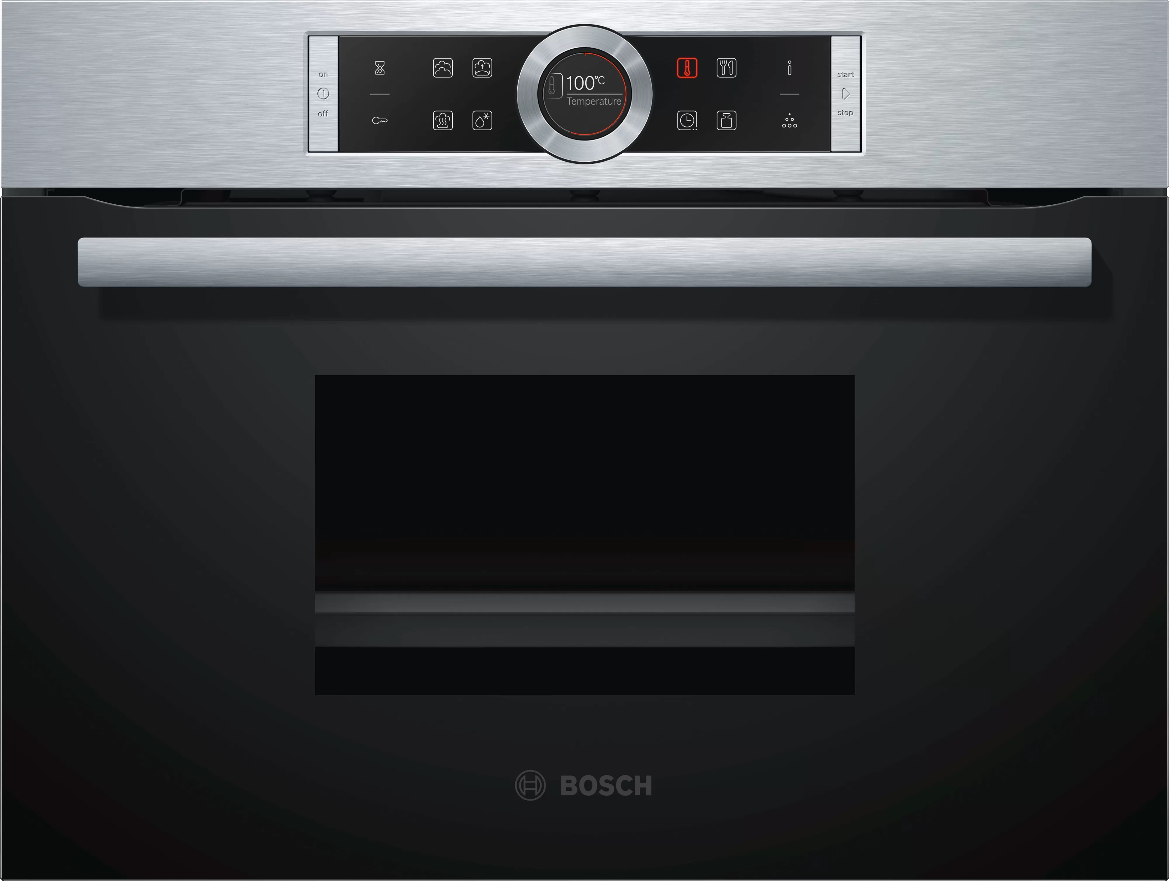 Духовой шкаф электрический Bosch CDG634AS0 - Фото 1