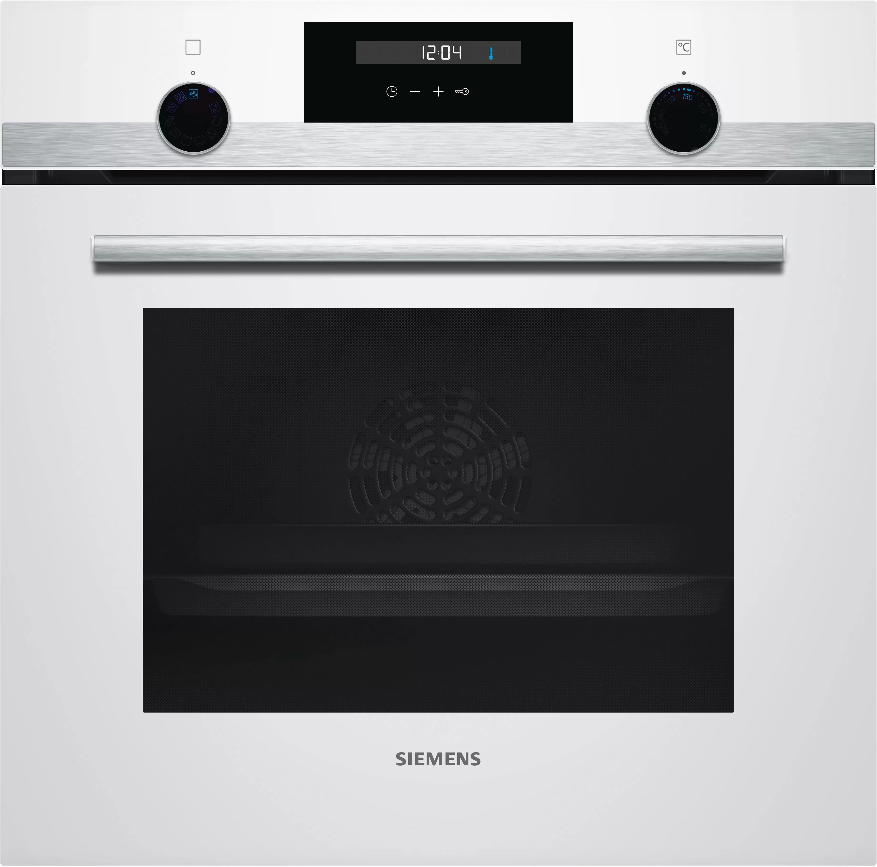 Уценка - Духовой шкаф электрический Siemens HB557JYW0T - Фото 1