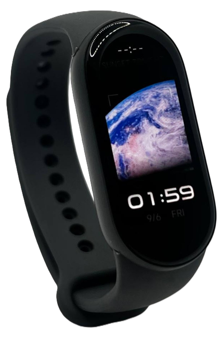 Купити Ремінець для фітнес-браслета BeCover for Xiaomi Mi Smart Band 10 Steel Gray (713606) - Фото 1 Ремінець для фітнес-браслета BeCover for Xiaomi Mi Smart Band 10 Steel Gray (713606) - Фото 1