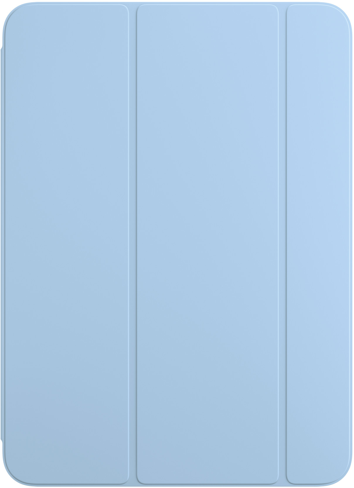 Чехол для планшета Apple Smart Folio for iPad 11'' (A16) Sky (MDEQ4ZM/A) - Фото 1
