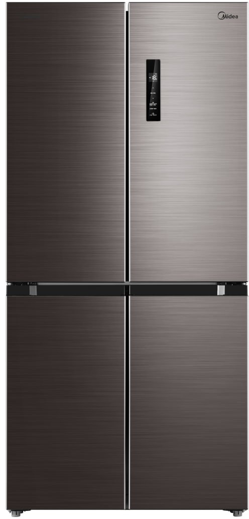Уцінка - Холодильник Midea MDRF632FIF28 - Фото 1