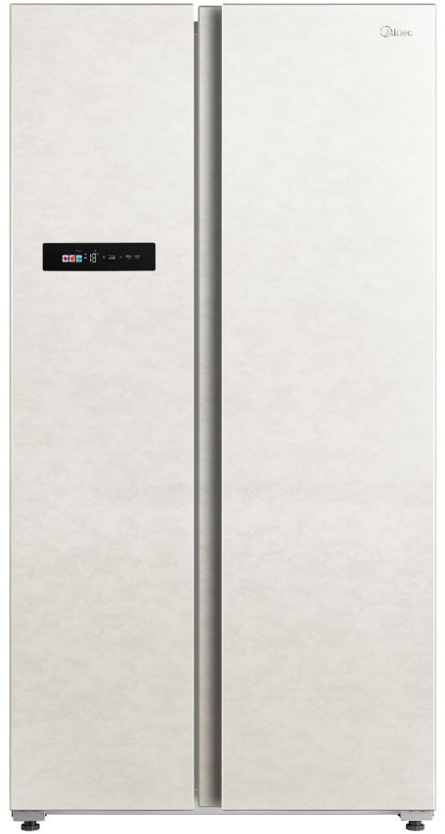 Холодильник Midea MDRS791MIE33 - Фото 1