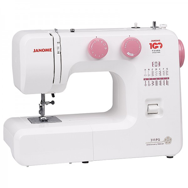 Швейная машина JANOME 311PG - Фото 1