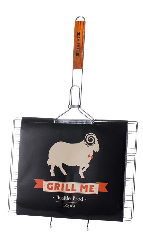 Решетка для гриля-барбекю Grill Me BQ-031 - Фото 1