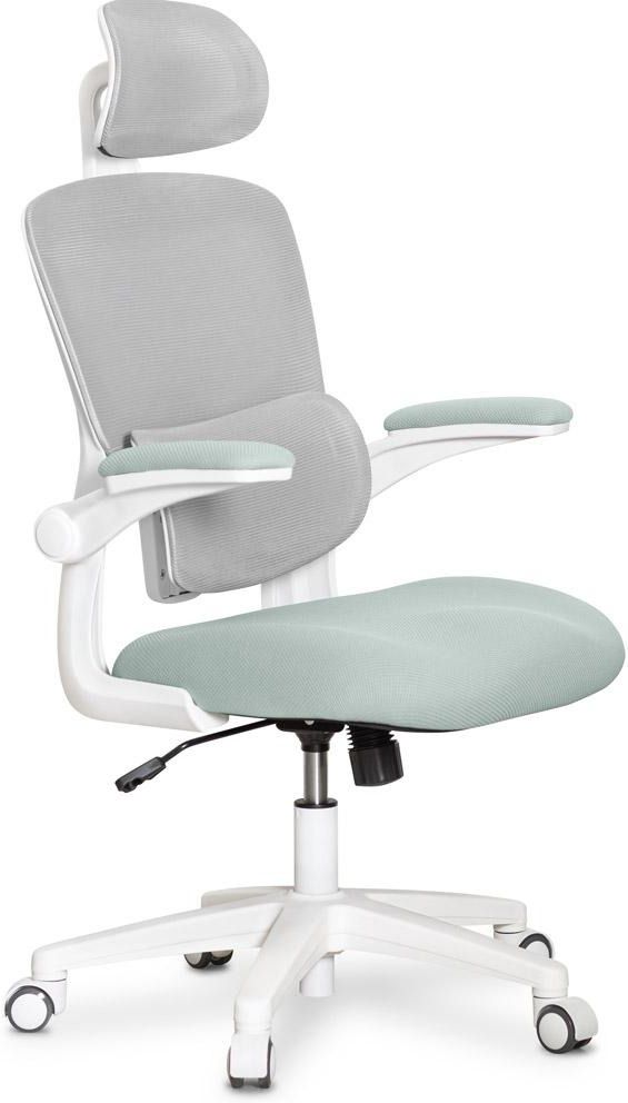 Крісло офісне Mealux Junior Air Olive (HF-T1 F/DO)