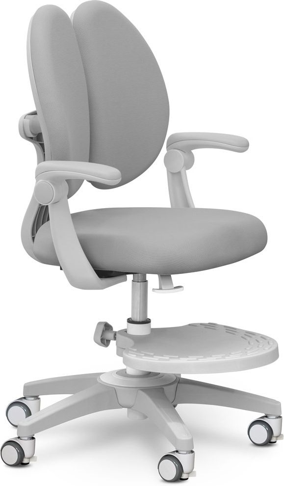 Крісло дитяче Mealux Sprint Duo Grey (Y-412 G)