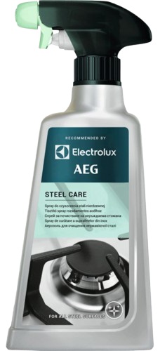 Чистящее средство для нержавеющей стали Electrolux Спрей M3SCS301 500 мл - Фото 1