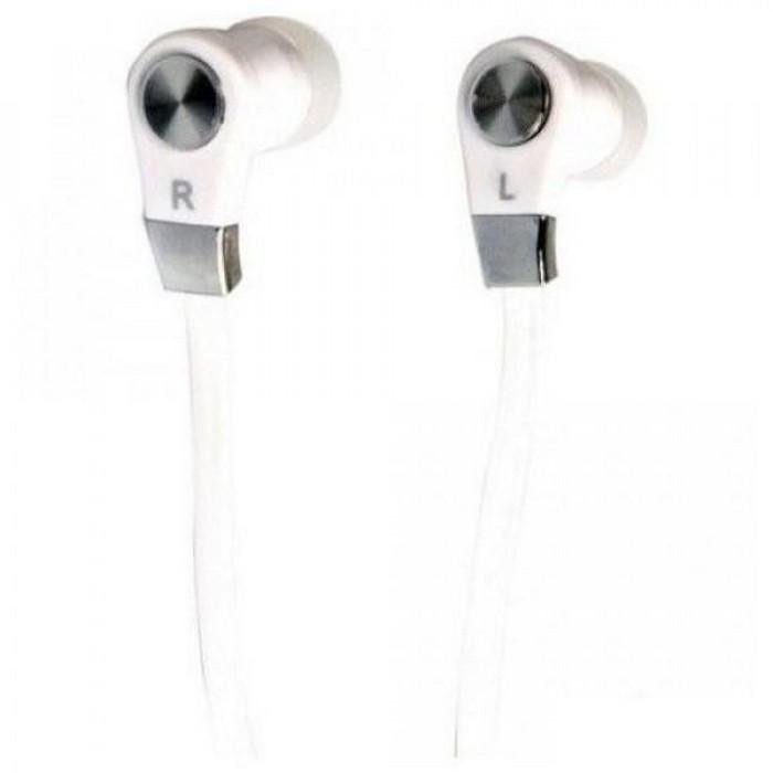Наушники вкладыши Media-Tech Magicsound DS-2 White (MT3556W) - Фото 1