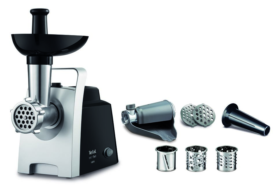 Мясорубка Tefal NE109838 - Фото 1