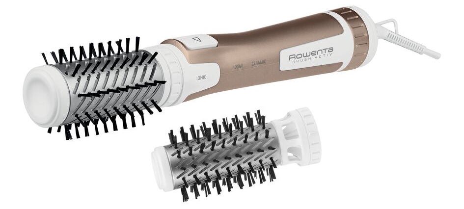 Фен-щетка Rowenta Brush Activ Volume&Shine (CF9520F0) купить - цена ...