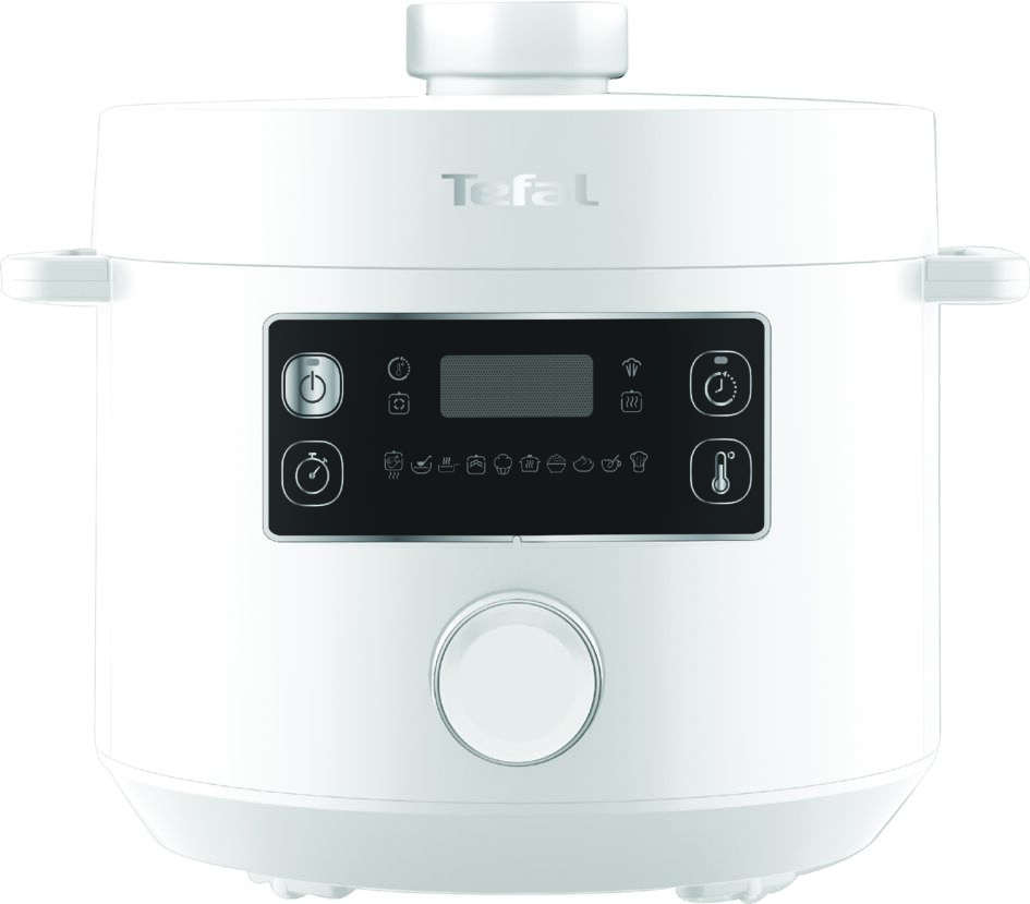 Мультиварка-скороварка Tefal CY754130 - Фото 1