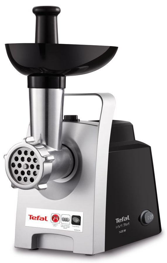 Купити Уцінка - М'ясорубка Tefal NE108831 # - Фото 1 Уцінка - М'ясорубка Tefal NE108831 # - Фото 1